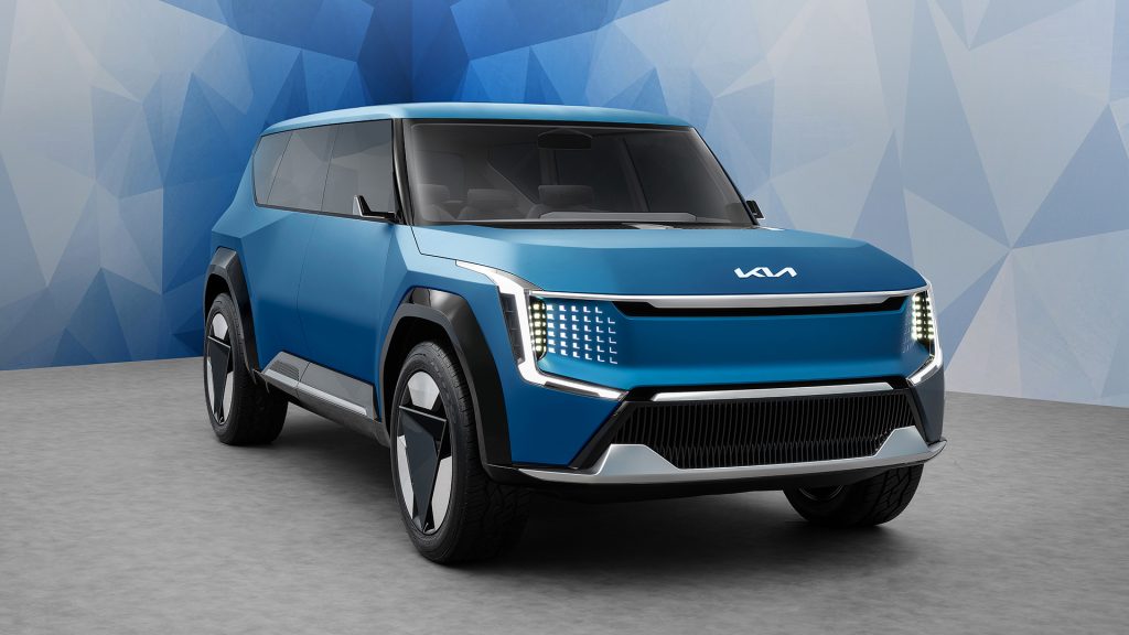 2024 Kia EV9: Everything We Know About The Telluride-Sized Electric SUV ...