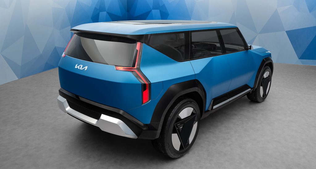 2024 Kia EV9: Everything We Know About The Telluride-Sized Electric SUV ...