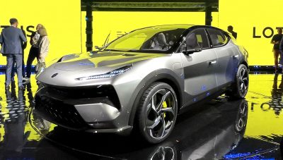 All-Electric 2024 Lotus Eletre Is A Cayenne-Sized SUV With 600+ HP ...