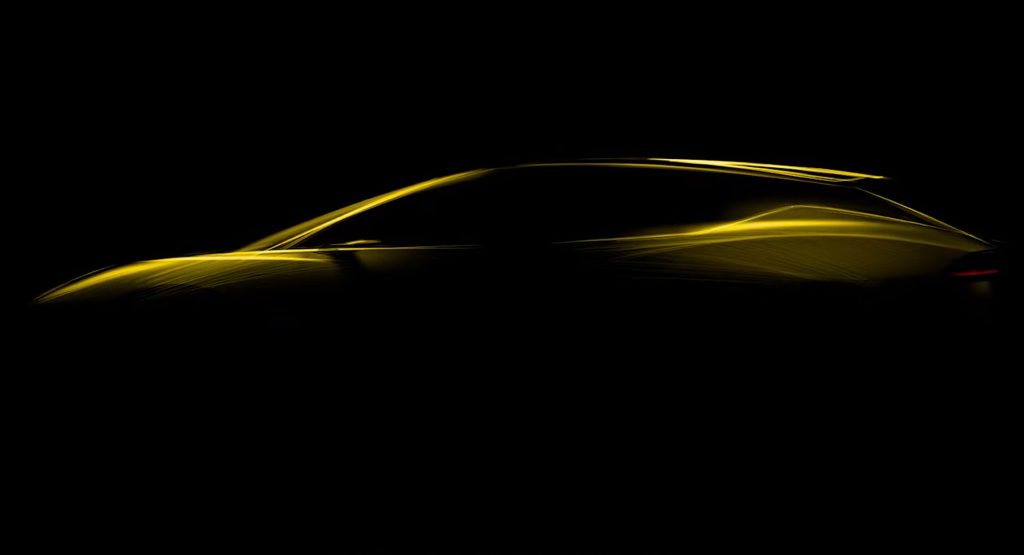  Get One Final Glimpse Of The Lotus Type 132 SUV Before March 29 Unveiling