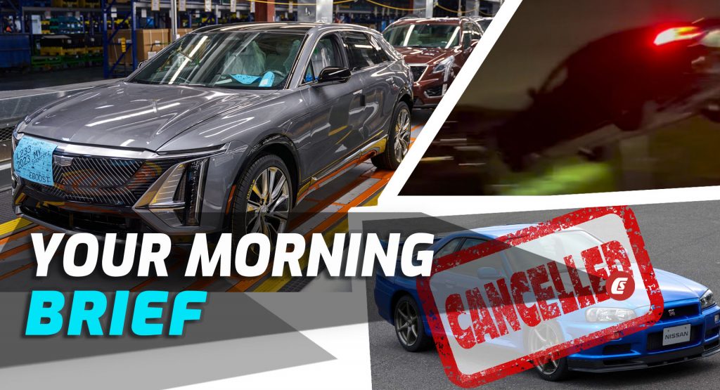  Florida Revokes 400 Imported Car Titles, RWD Mazda6 May Be Dead In EU And Flying Tesla Updates: Your Morning Brief