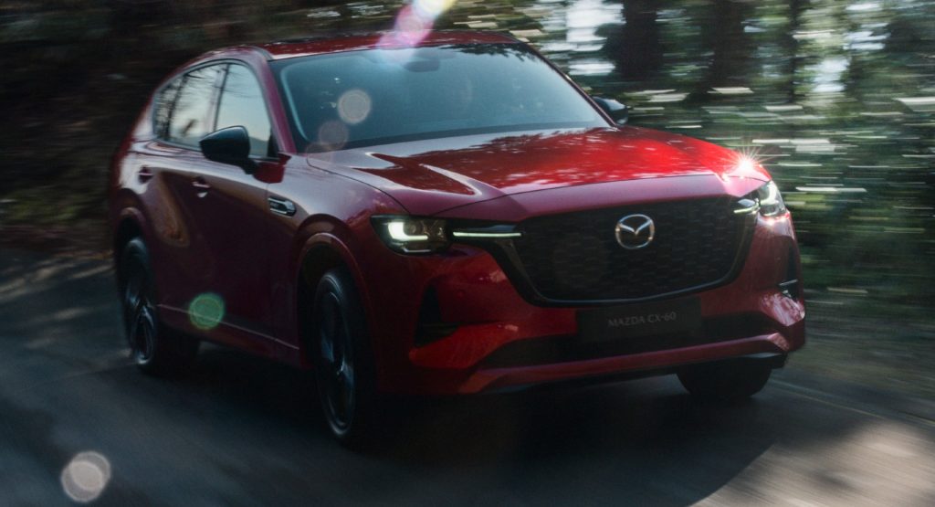  Mazda’s Australian Exec Rules Out Performance Division Despite Going RWD