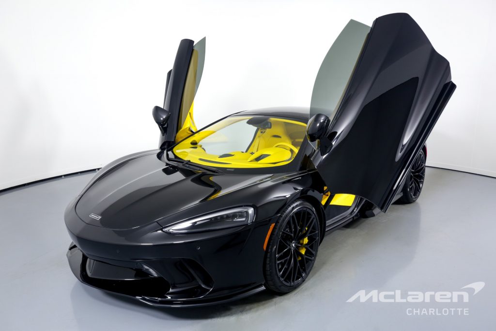 McLaren’s Bespoke 720S Spider And GT Models Showcase What MSO Can Do ...