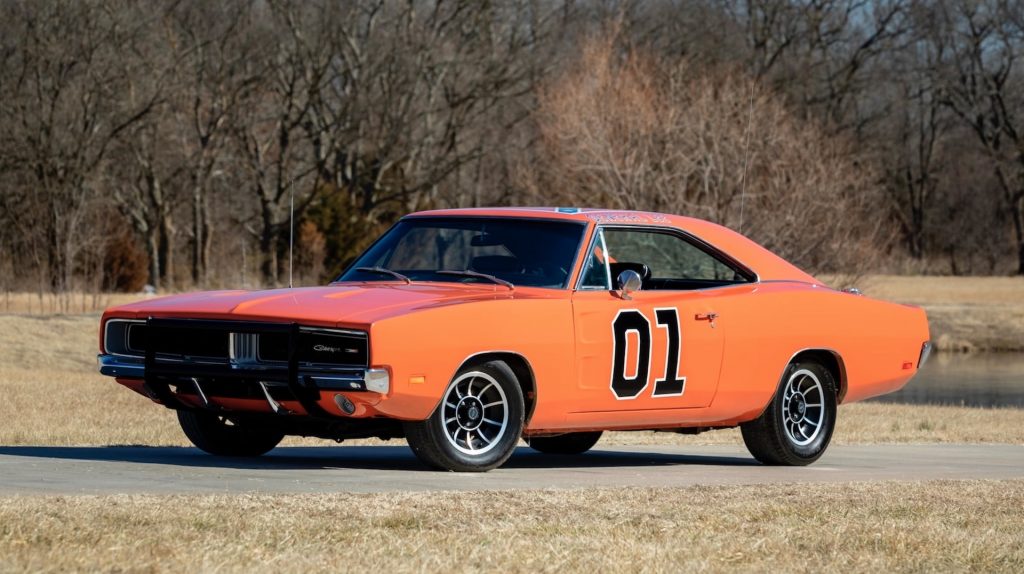 Start Your Own Movie Car Museum With This Haul Of Auction-Bound ...