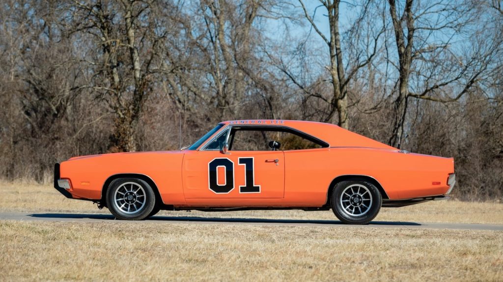 Start Your Own Movie Car Museum With This Haul Of Auction-Bound ...