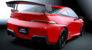 This Unofficial 2024 Mugen Honda Integra Type R Render Looks Almost ...