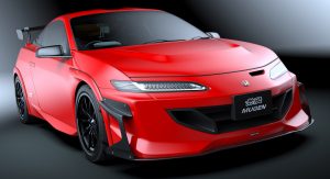 This Unofficial 2024 Mugen Honda Integra Type R Render Looks Almost ...