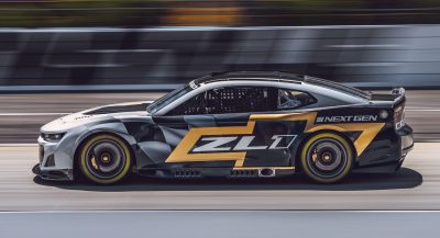 NASCAR Next Gen Chevrolet Camaro good