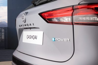 New Nissan Qashqai E-Power Hybrid Detailed With 188 HP Electric Motor ...