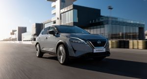 New Nissan Qashqai E-Power Hybrid Detailed With 188 HP Electric Motor ...