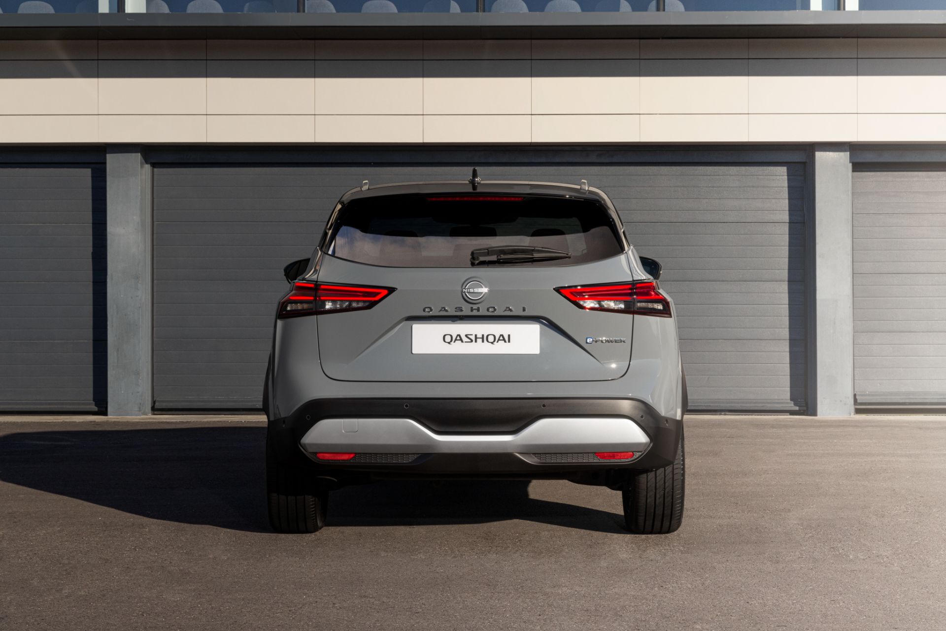 New Nissan Qashqai E-Power Hybrid Detailed With 188 HP Electric Motor ...