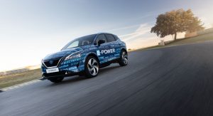 New Nissan Qashqai E Power Hybrid Detailed With 188 Hp Electric Motor Carscoops