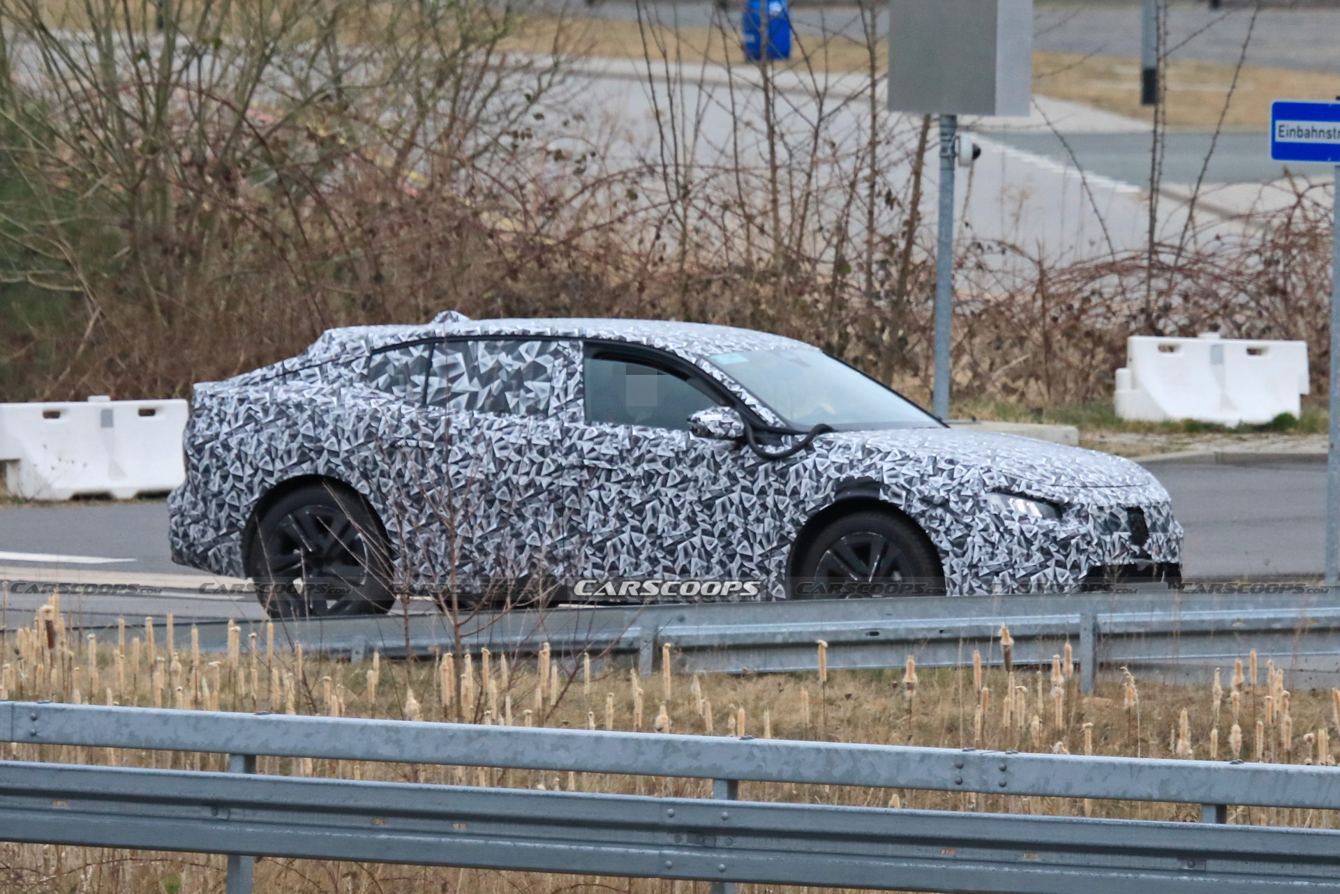 2023 Peugeot 4008 Coupe Crossover Spied From More Angles, Plus We Get A ...