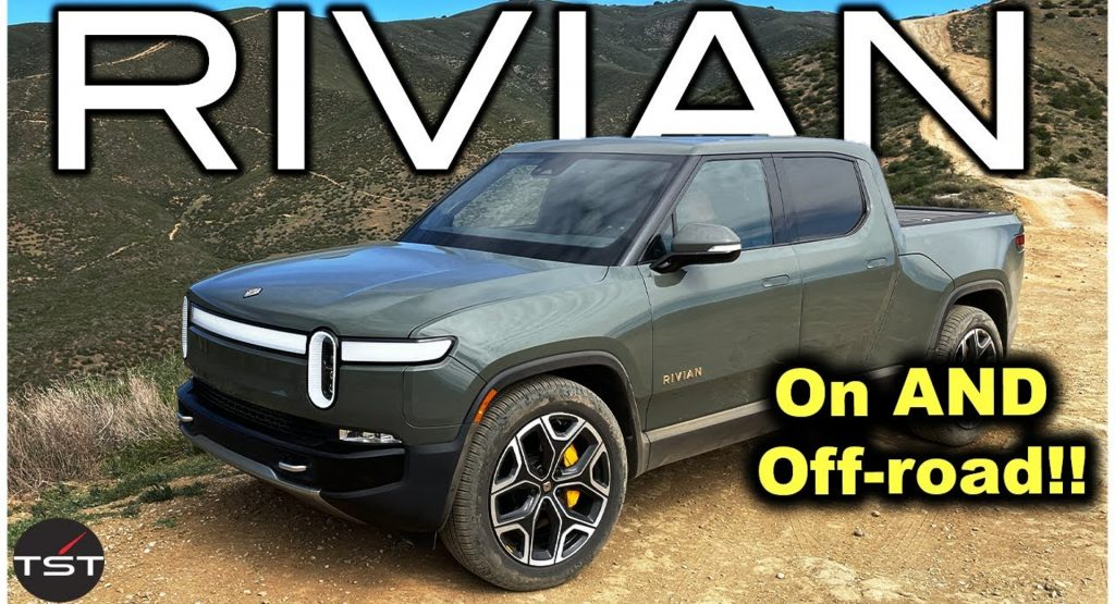  The Rivian R1T Is Winning Drivers With Its All-Roundness