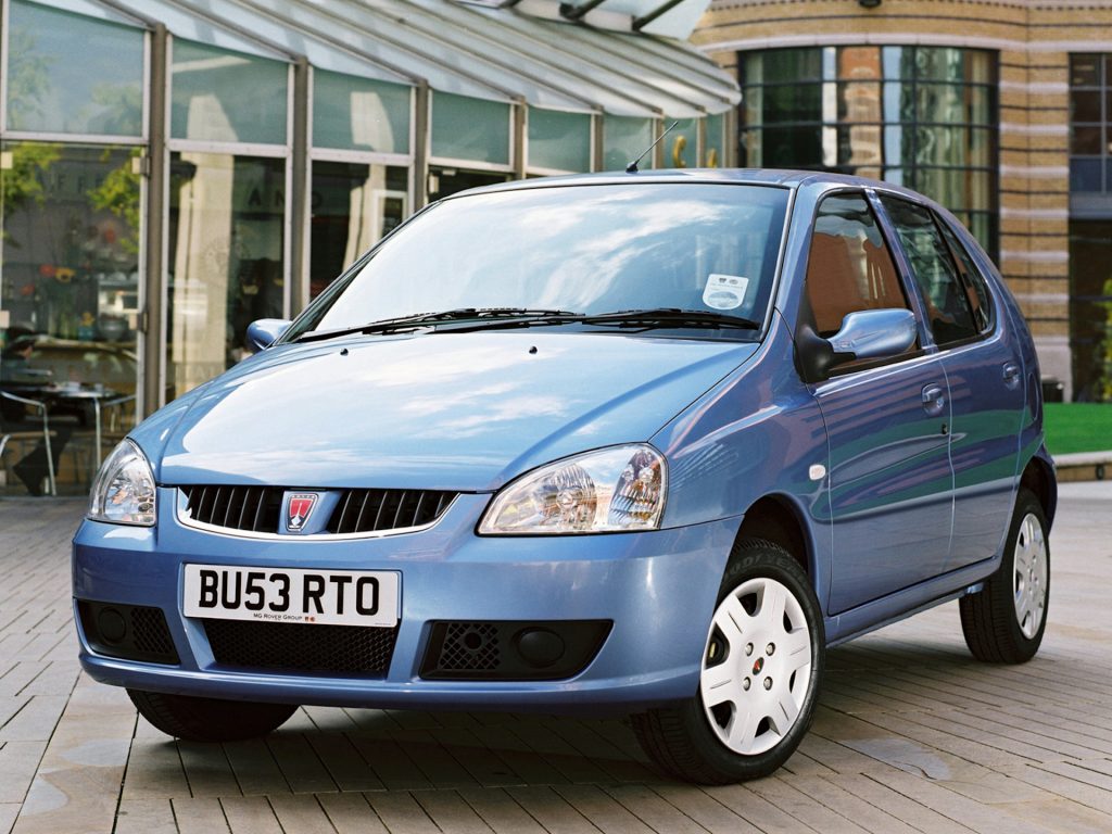 The Worst Cars Ive Driven Rover Cityrover Carscoops