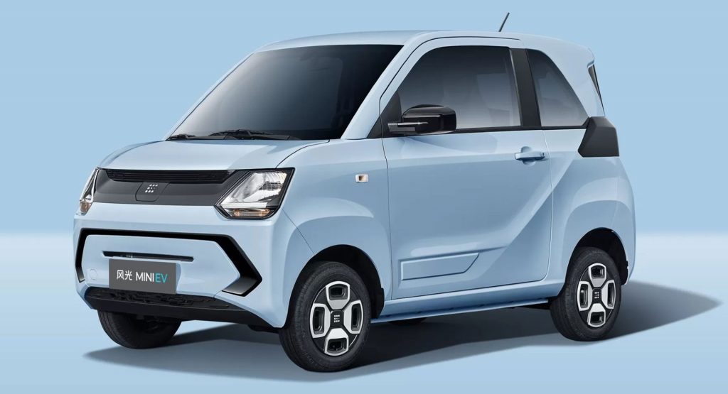 Daihatsu Says Cheap Chinese EVs Pose A Threat To Japan’s Iconic Kei ...