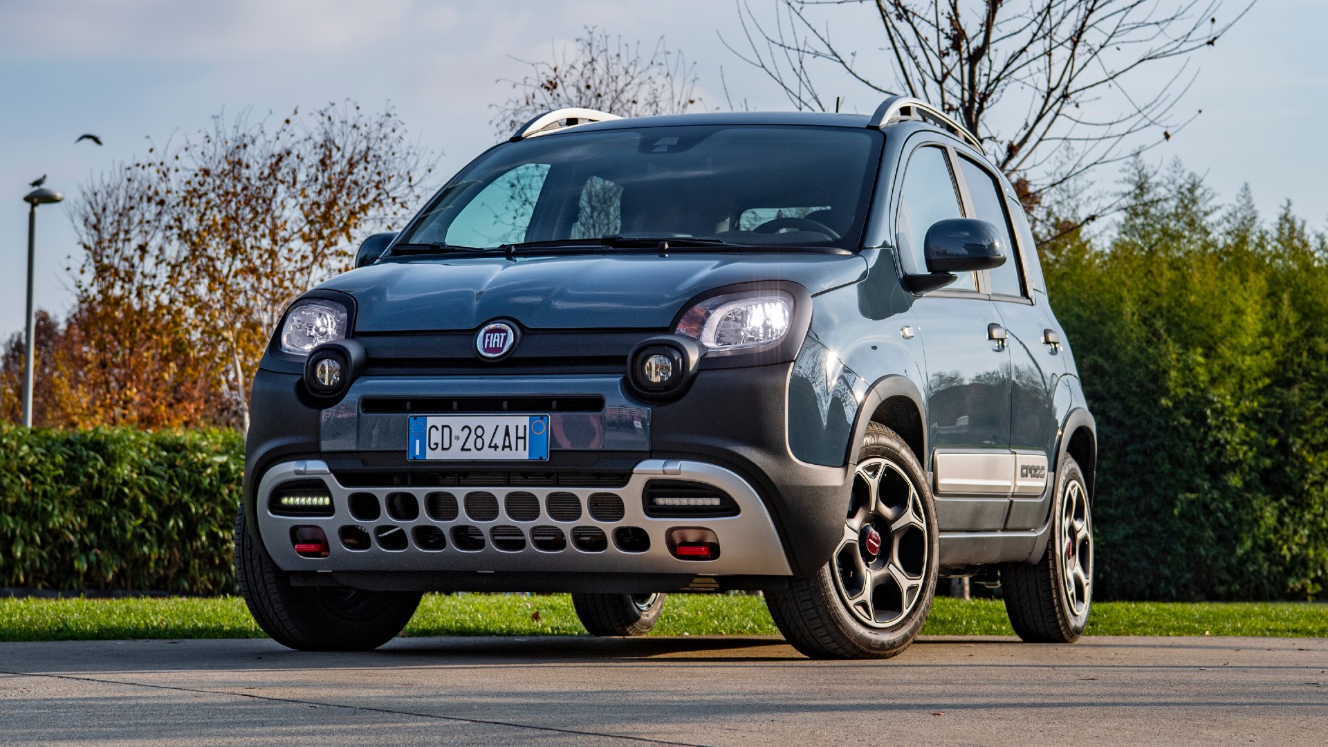 Fiat Panda 2022