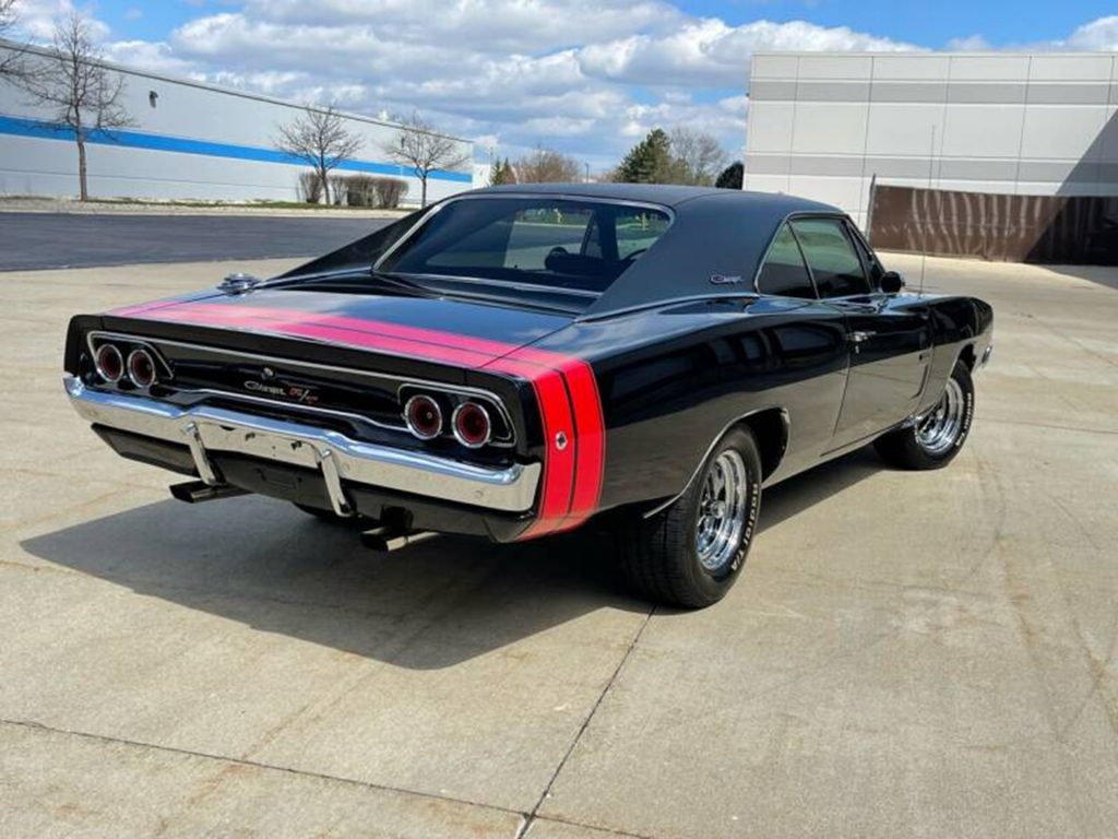 The Holy Grail Of 1968 Dodge Chargers Could Be Yours For 195000