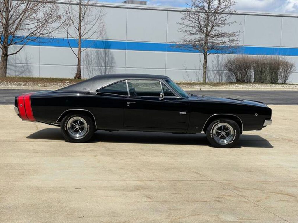 The Holy Grail Of 1968 Dodge Chargers Could Be Yours For $195,000 ...