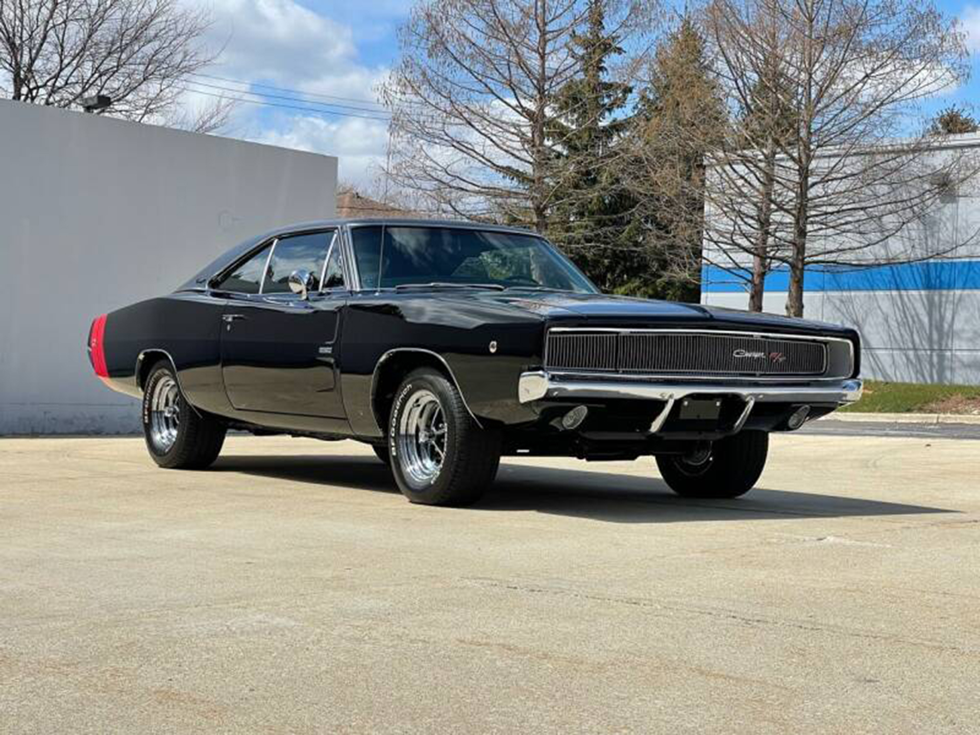 The Holy Grail Of 1968 Dodge Chargers Could Be Yours For $195,000 |  Carscoops