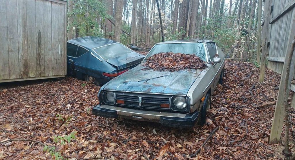  Would You Let These Two Unloved Datsun 200SXs Follow You Home For $800?