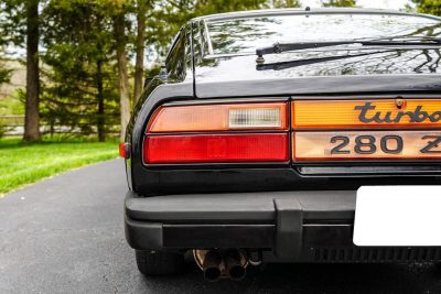 1981 Datsun Z-Series 280ZX Turbo GL Looks Like A Japanese Firebird ...