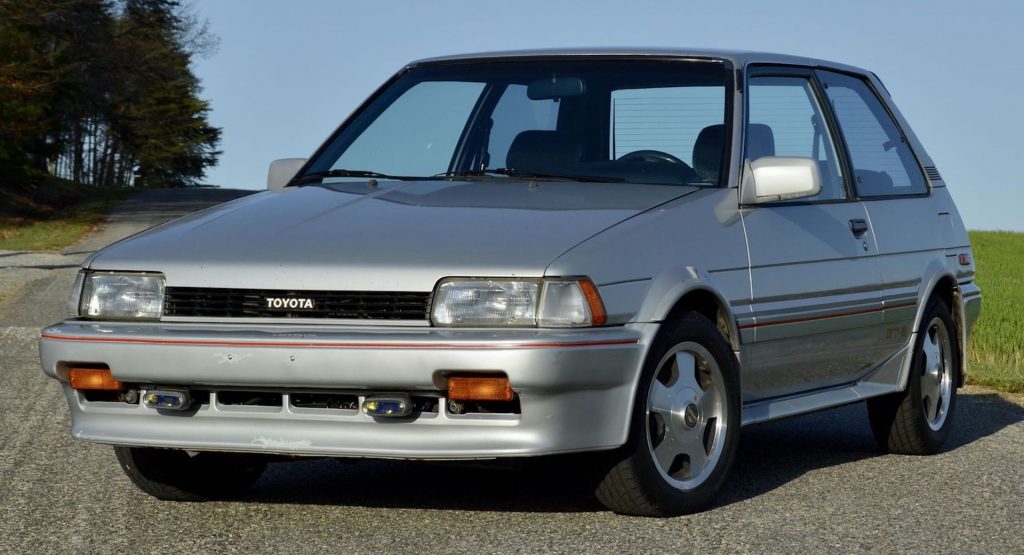  The GR Corolla’s 1980s Grandpa Is The Golf GTI Rival The World Forgot