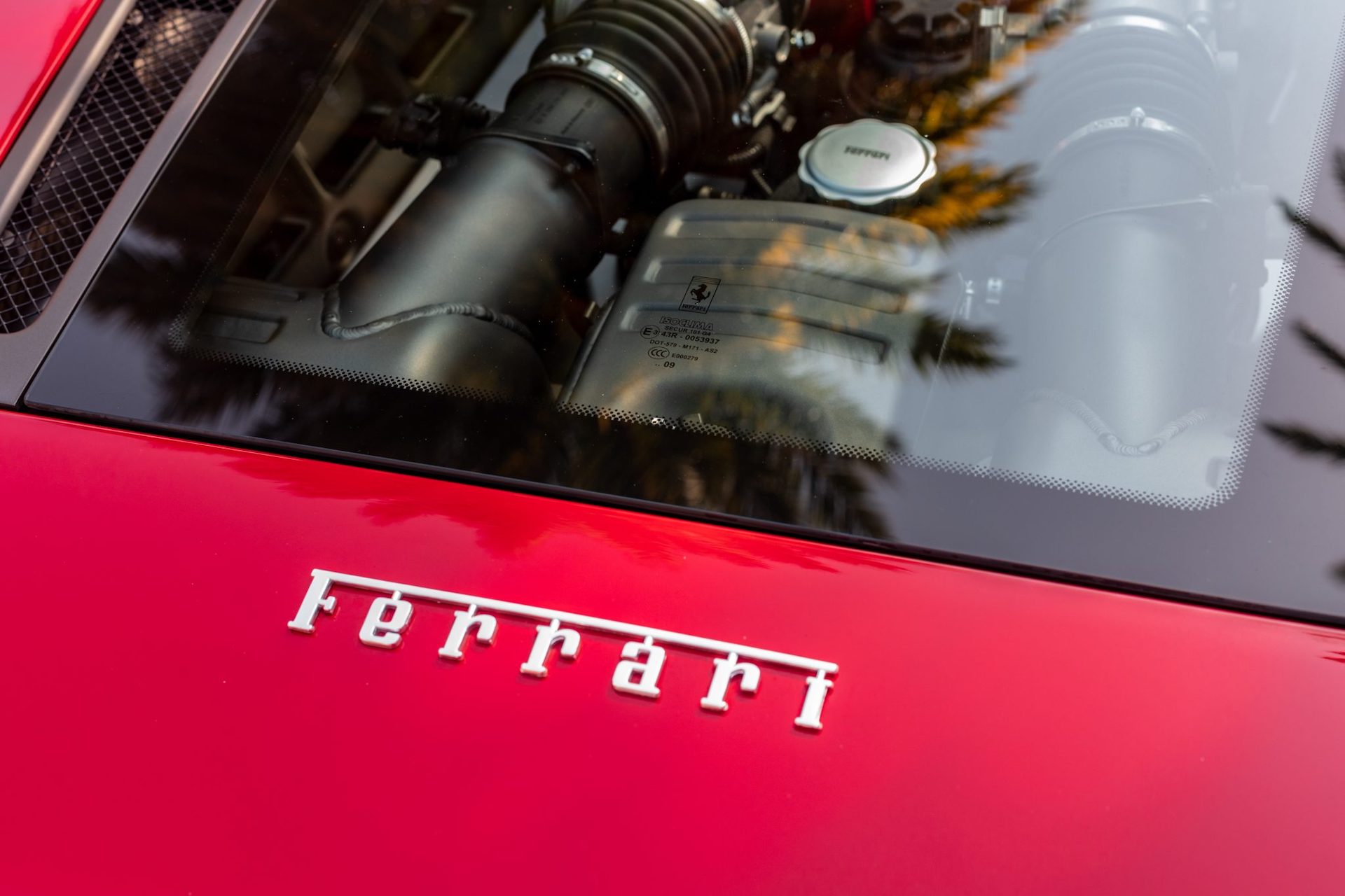 Manual Ferrari Values Shift Up A Gear As Six-Speed F430 Spider Sells ...