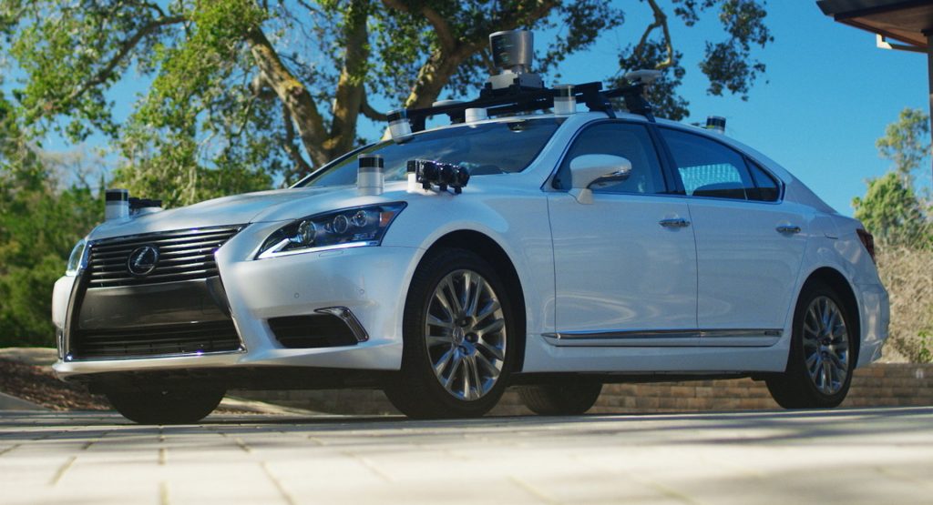  Like Tesla, Toyota Wants To Conduct Self-Driving Research With Cameras Only