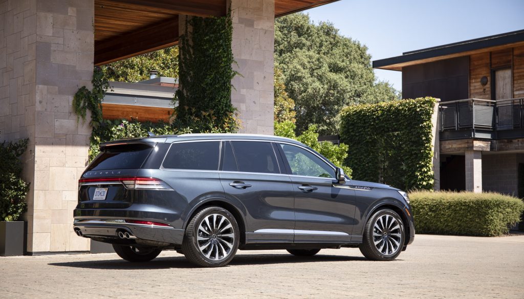 2020 Lincoln Aviator Grand Touring 3 1024x584 - Auto Recent