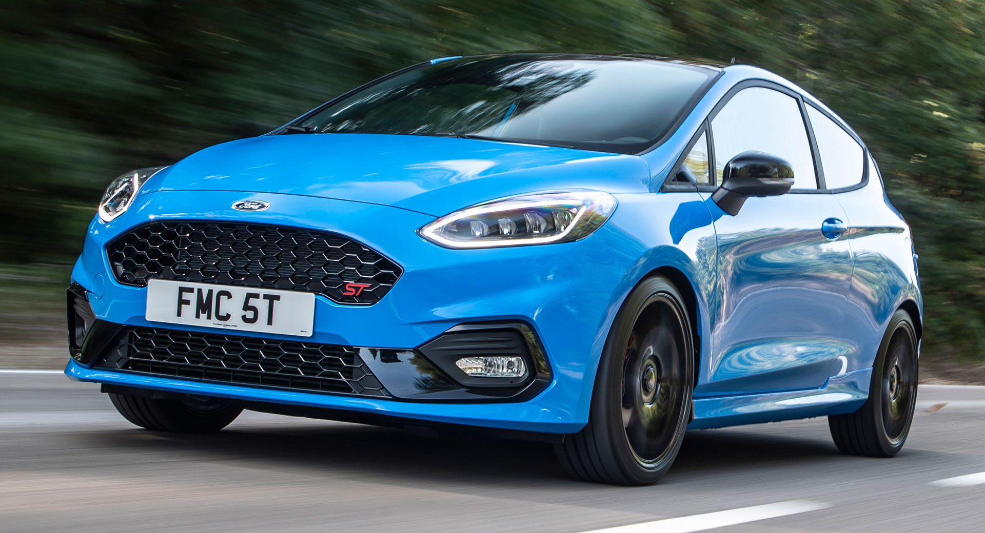 Production of the Ford Fiesta ends after nearly five decades