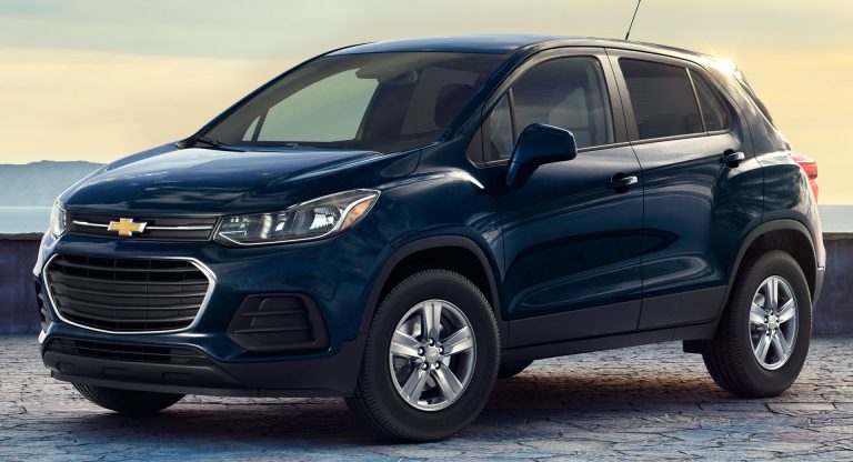 Chevrolet Trax Gets A Reprieve, All-New Model Will Debut Later This ...