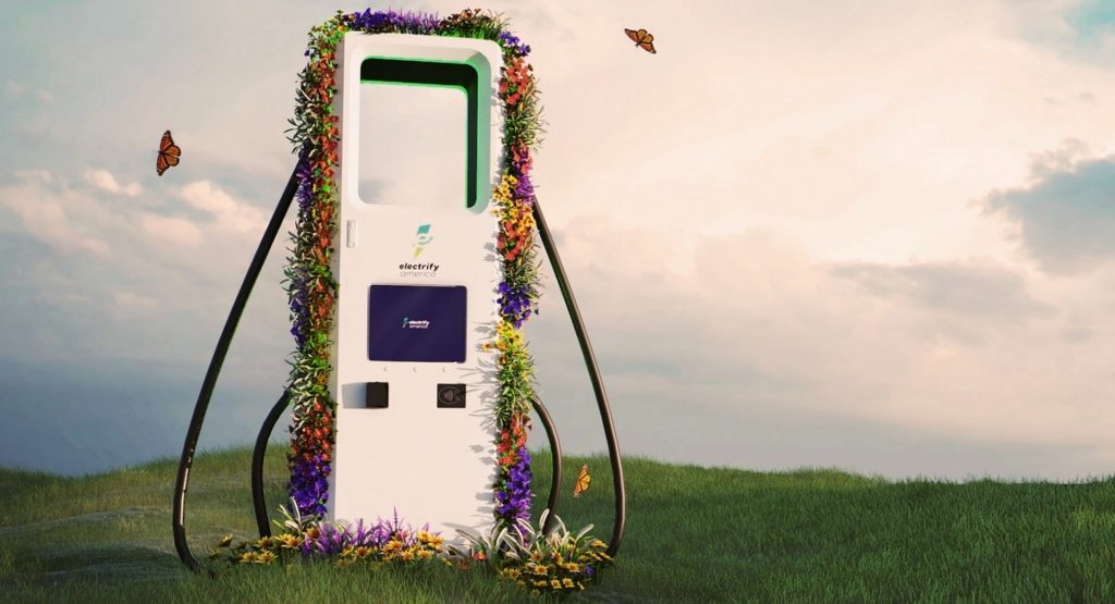  Electrify America And Canada Offer Free Charging On Earth Day