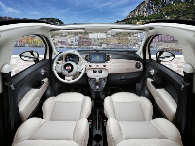 Fiat Electrifies The Dolcevita Special Edition With The 500 And 500X ...