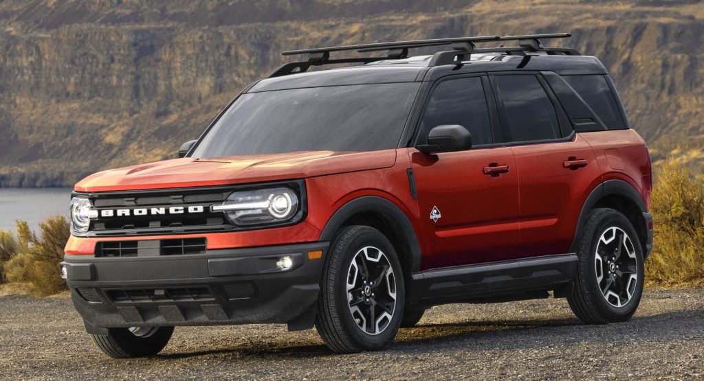  Risk Of Engine Fire Leads To Recall Of 345,000 Ford Escapes And Bronco Sports