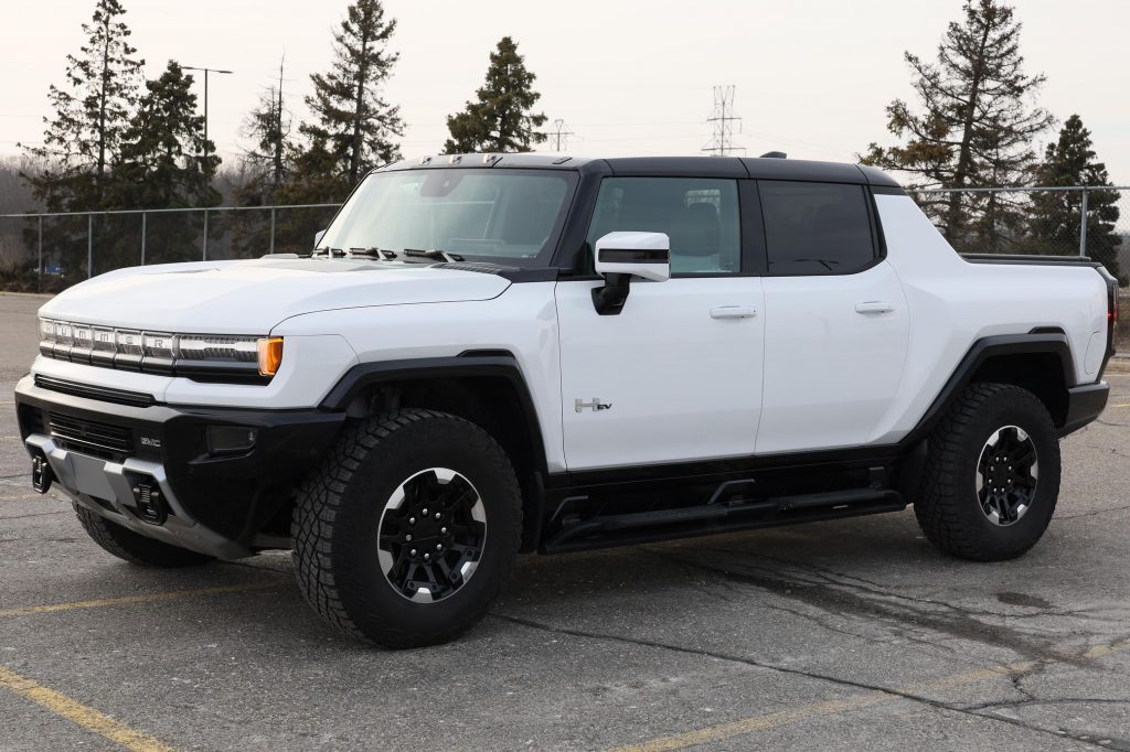 Will This 2022 GMC Hummer EV Edition 1 Also Sell For Over $250,000 ...