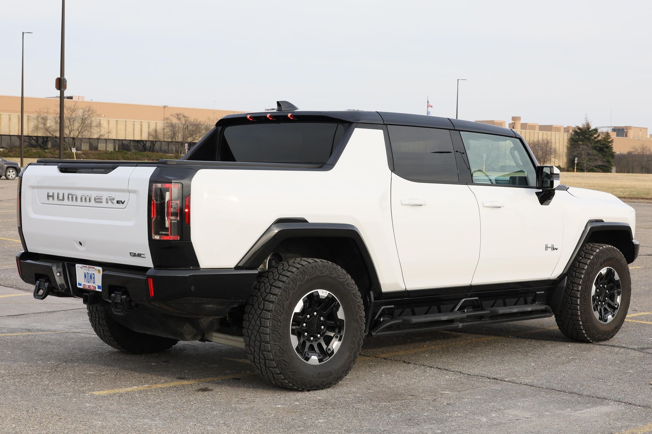 Will This 2022 GMC Hummer EV Edition 1 Also Sell For Over $250,000 ...