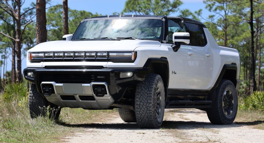  Will This 2022 GMC Hummer EV Edition 1 Also Sell For Over $250,000?