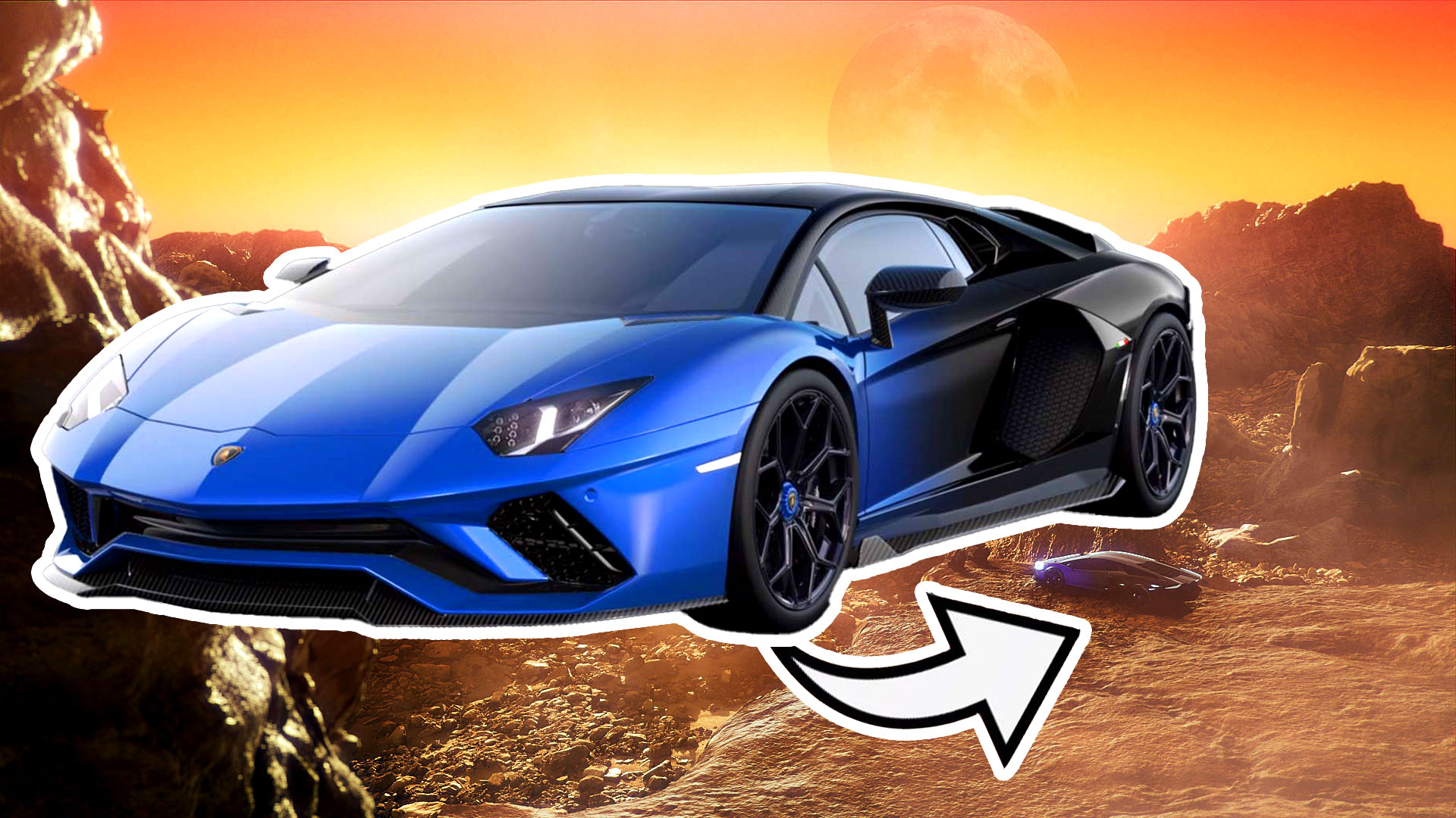 Lamborghini Will Auction Last Ever Aventador Produced Along With 1:1 NFT |  Carscoops