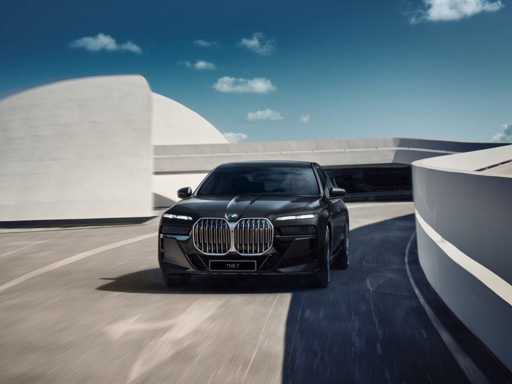 2023 BMW 7-Series “The First Edition” Is A Luxurious Flagship For Japan ...