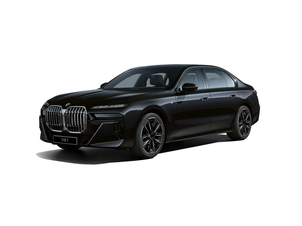 2023 BMW 7-Series “The First Edition” Is A Luxurious Flagship For Japan ...