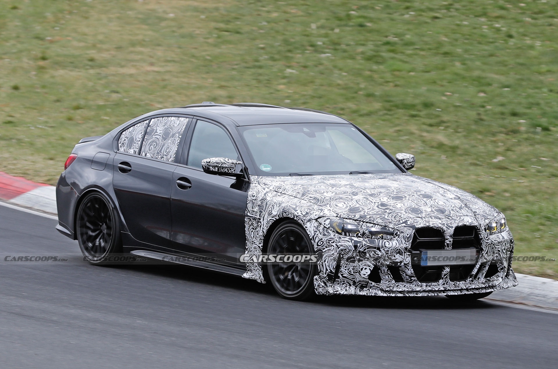 Is BMW Hoping To Replicate Alfa’s $200k GTAm With The 2023 M3 CSL ...