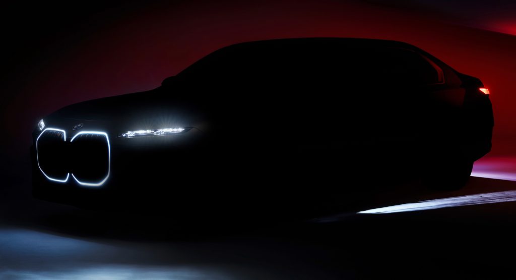  Watch The 2023 BMW 7-Series And i7 Electric Sedan Debut Here On Apr 20 At 8am EST