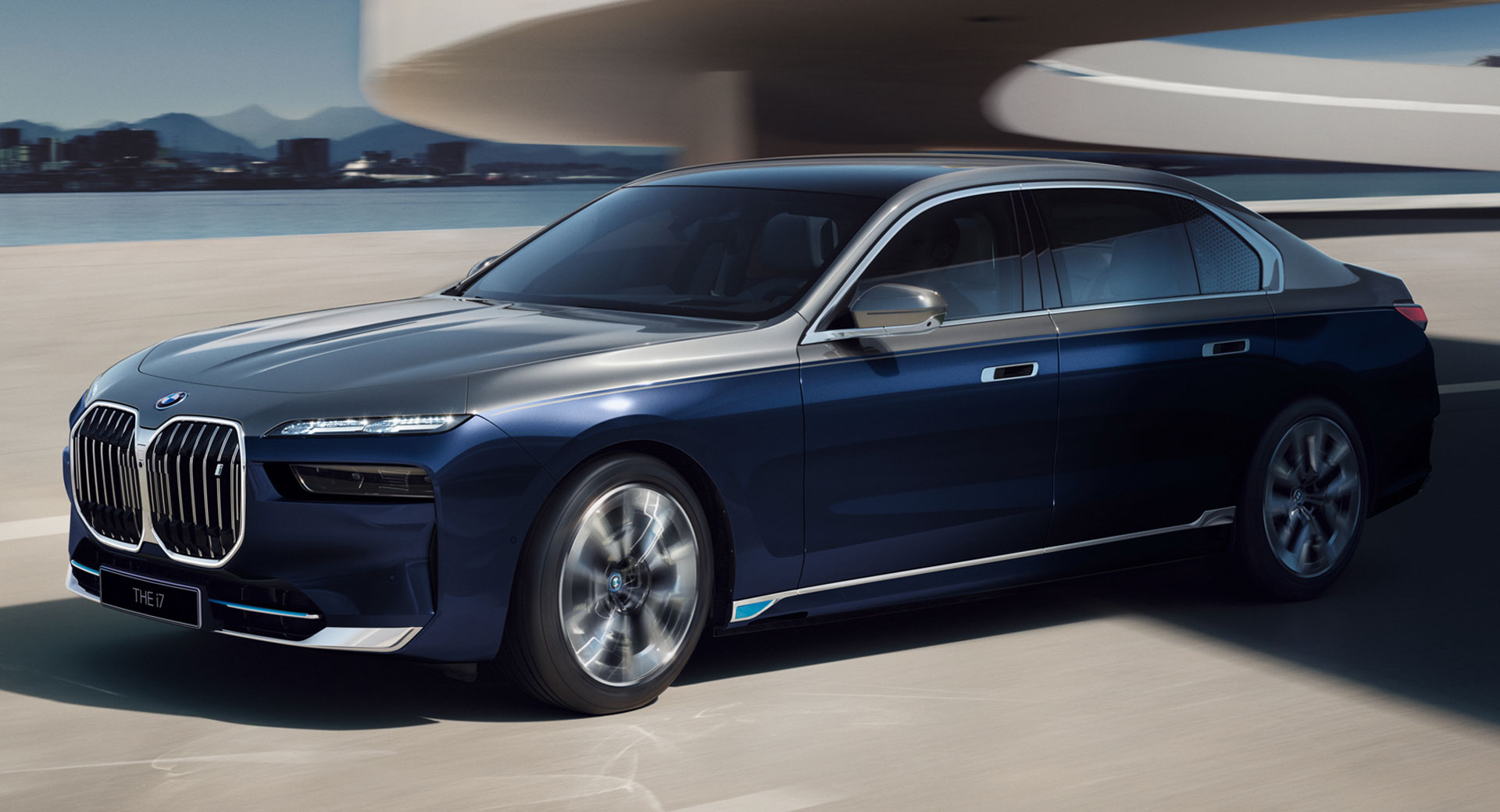2023 BMW 7Series “The First Edition” Is A Luxurious Flagship For Japan