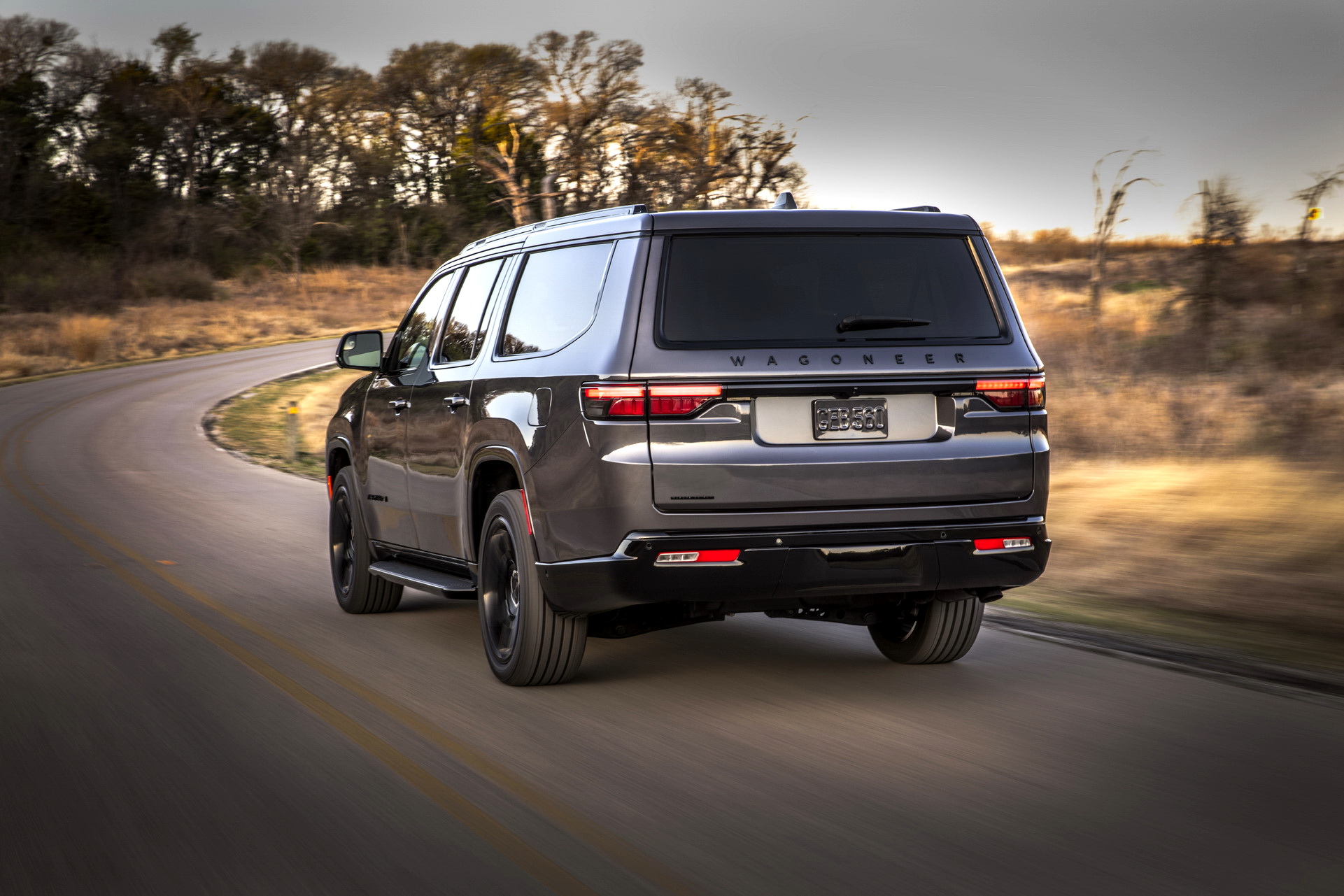 Jeep Grand Wagoneer 2015