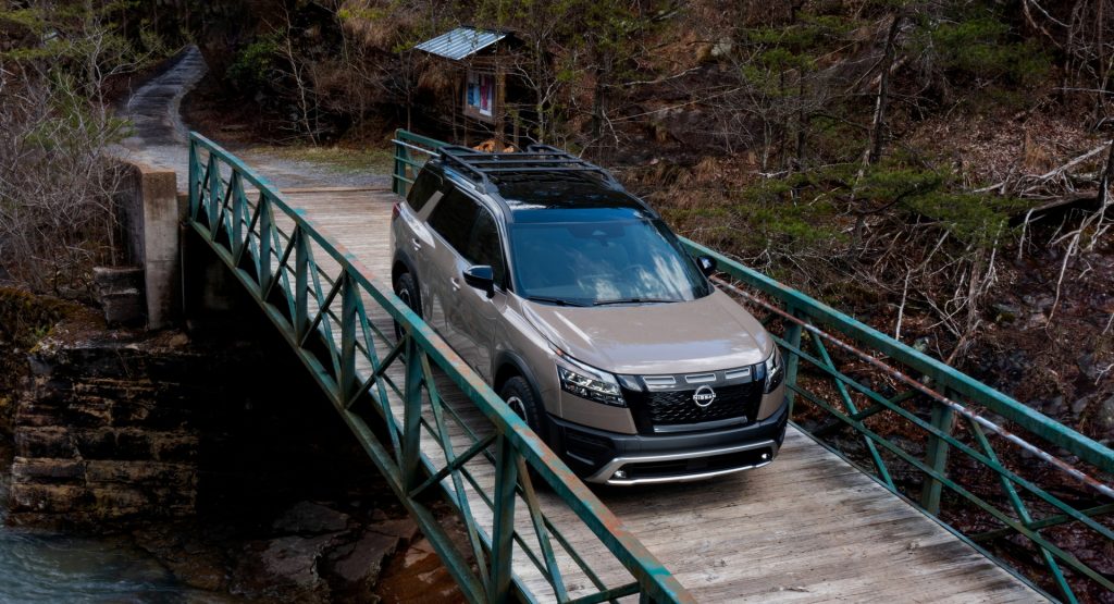  Nissan Partners With Tread Lightly! For Responsible Off-Road Fun