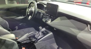 Why Did Toyota’s GR Corolla Launch Cars Have An EV Button And Analog ...