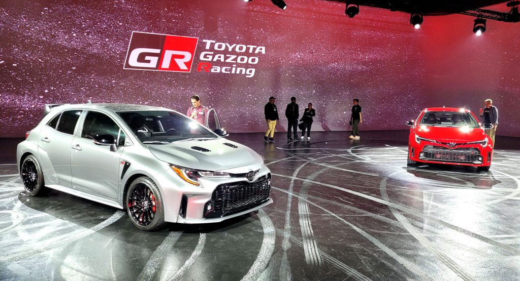  Toyota Wants To Keep GR Corolla Exclusive, Will Make “One Too Few” Of Them