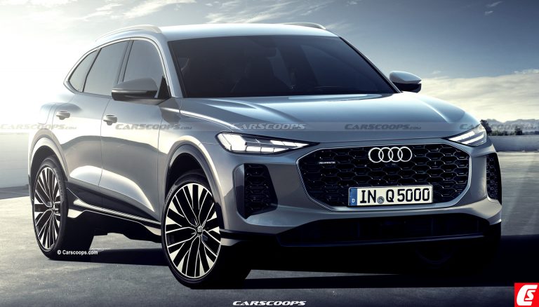 2025 Audi Q5: Design, Engines And Everything Else We Know About The Last ICE Version  Carscoops