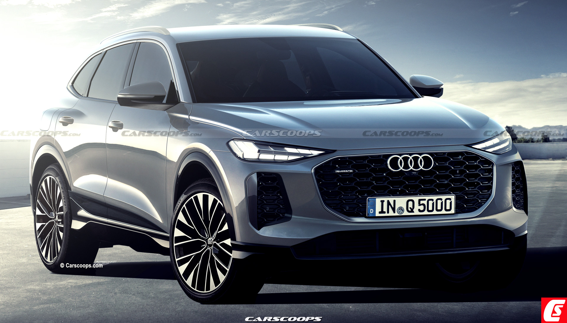 2025 Audi Q5 Design, Engines And Everything Else We Know About The